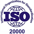 ISO20000認證
