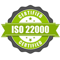 ISO22000認證