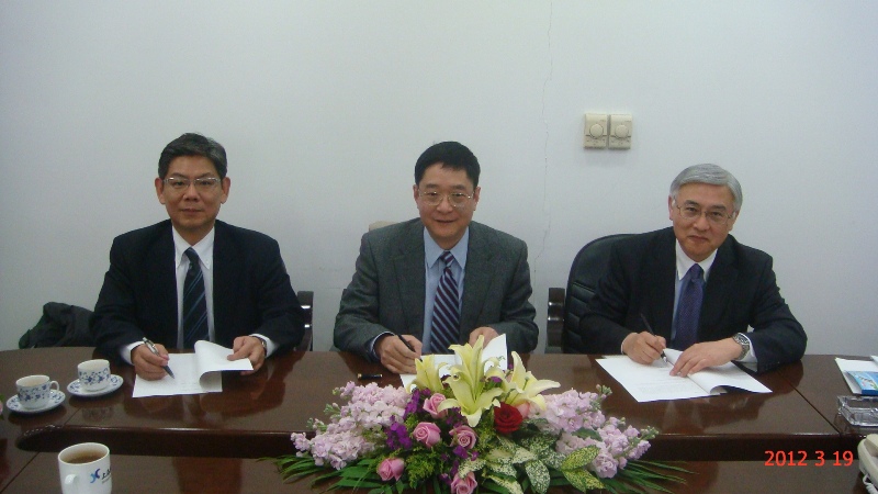 2012年度鄰二氯苯長期供貨協(xié)議簽訂