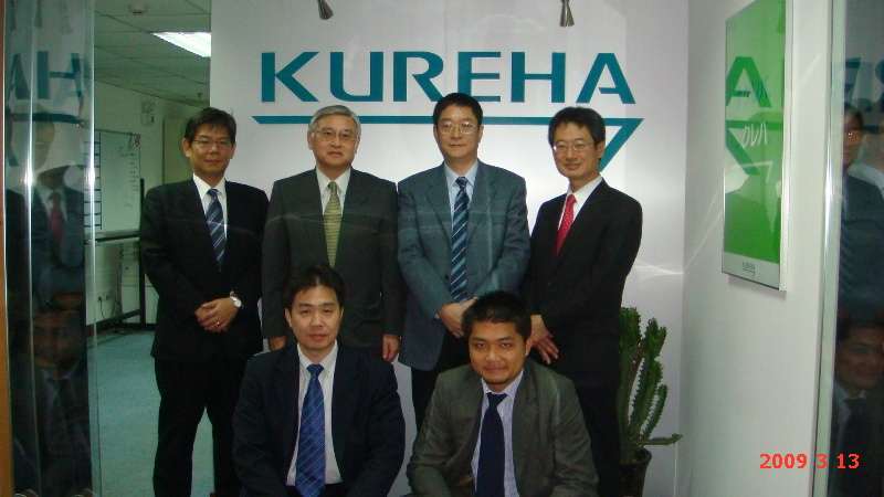 2009年度鄰二氯苯長(zhǎng)期供貨協(xié)議簽訂