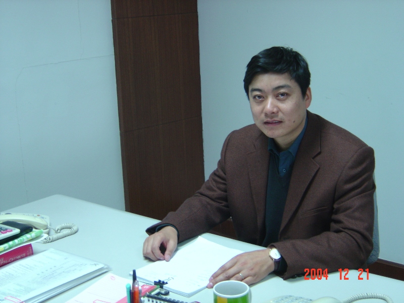 2004年年度公司員工測評結(jié)果